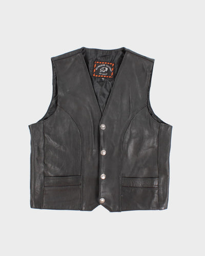 Milwaukee Leather Vest - XL