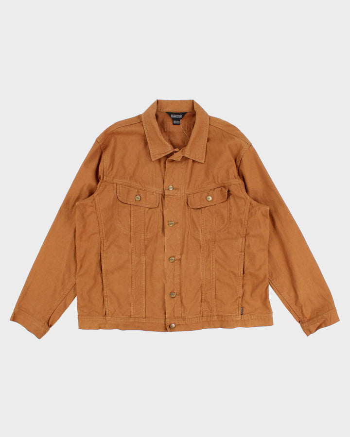 Vintage Dakota Trucker Jacket - XXL
