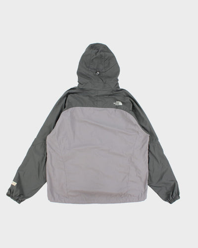 The North Face Grey Rain Jacket - XL