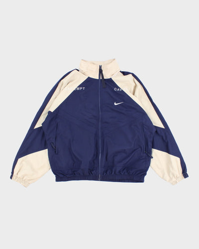 Nike x Cav Empt Hooded Track Jacket - M