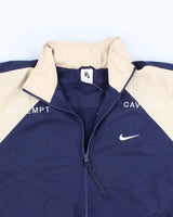 Nike x Cav Empt Hooded Track Jacket - M