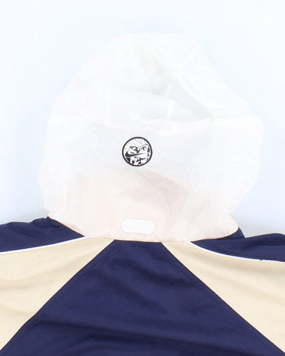 Nike x Cav Empt Hooded Track Jacket - M
