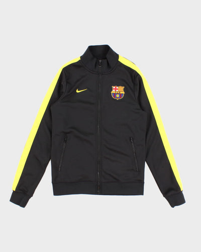 Nike 2014-15 Barcelona Track Jacket - S