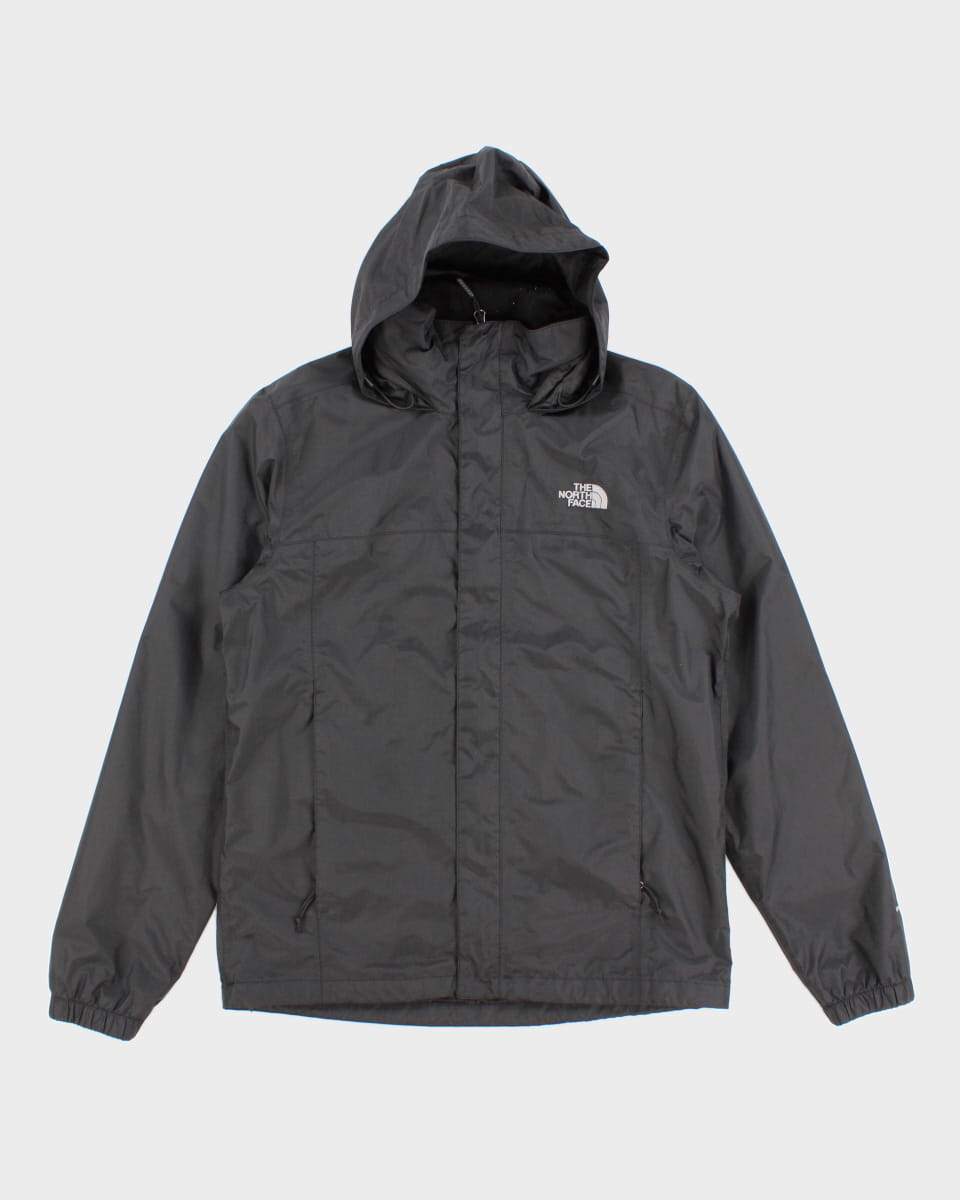 Mens Black The North Face Wind Breaker Jacket - S