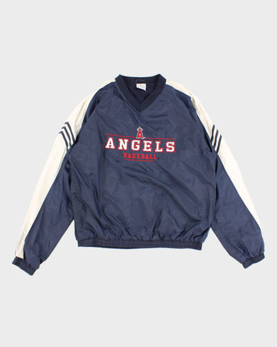 MLB x Anaheim Angels Adidas Drill Top - XXL