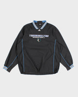 NBA x Minnesota Timberwolves Adidas Drill Top - L