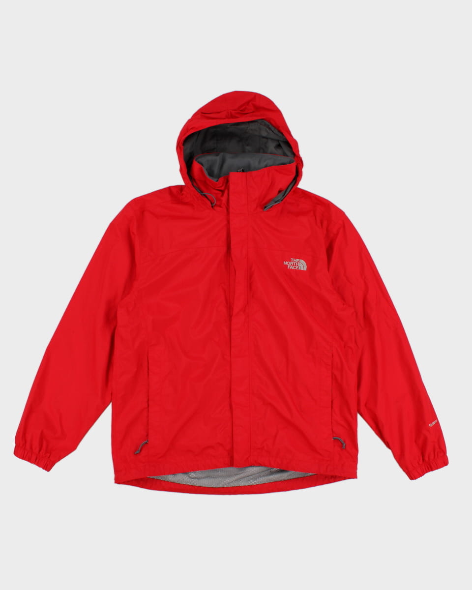 The Red North Face Wind Breaker Jacket - M