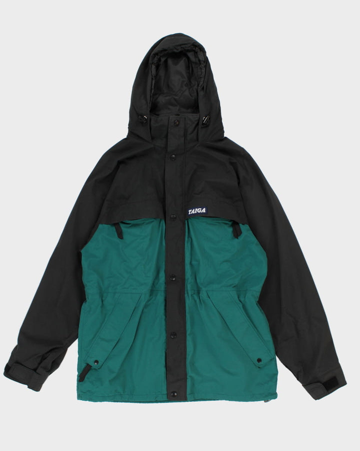 Vintage 80's Gore-Tex Taiga Wind Breaker Jacket - XL