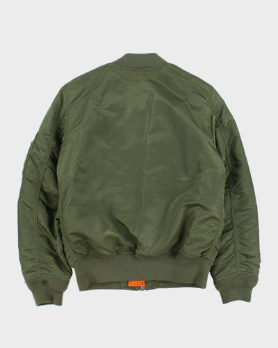 Vintage Alpha Industries Bomber Jacket - M