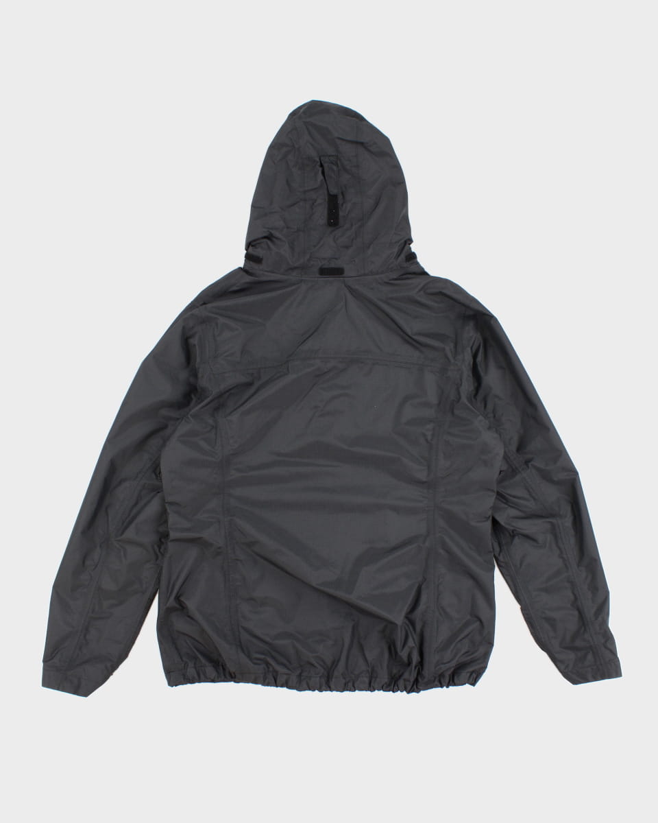 Columbia Black Wind Breaker - XL
Please note, 1-inch mark on the left wrist pictured above.