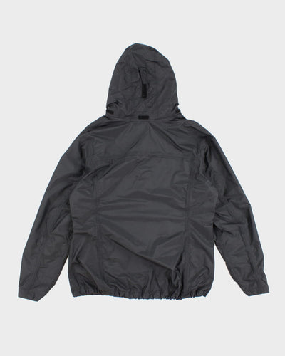 Columbia Black Wind Breaker - XL
Please note, 1-inch mark on the left wrist pictured above.
