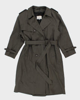 Vintage London Fog Mac Jacket - XL