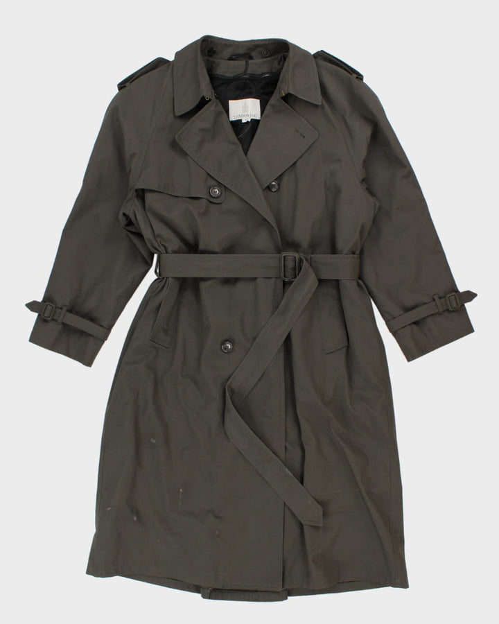 Vintage London Fog Mac Jacket - XL