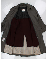 Vintage London Fog Mac Jacket - XL
