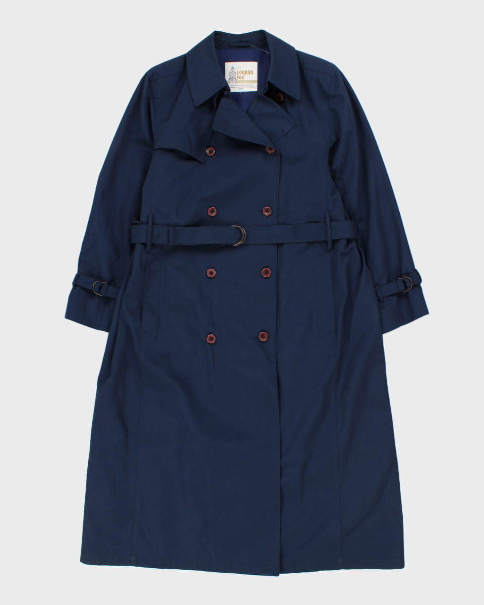 Vintage London Fog Mac Jacket - L