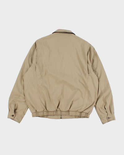 Polo By Ralph Lauren Beige Harrington Jacket - L