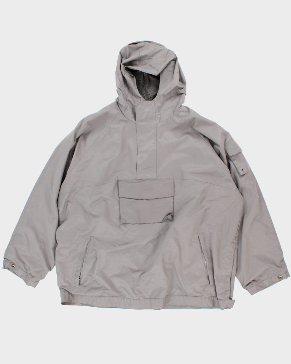Members Only Hooded Windbreaker - XL