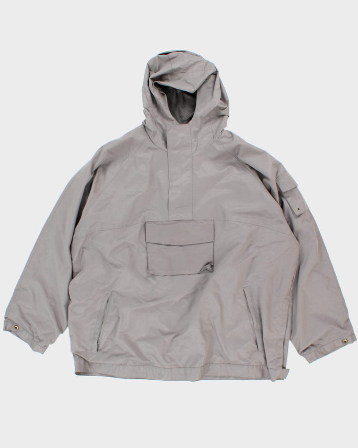 Members Only Hooded Windbreaker - XL