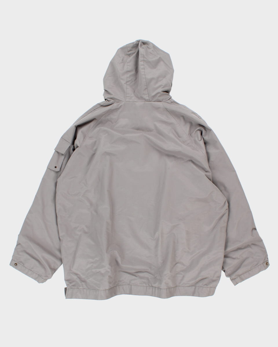 Members Only Hooded Windbreaker - XL
