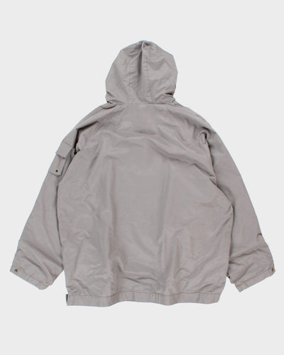 Members Only Hooded Windbreaker - XL