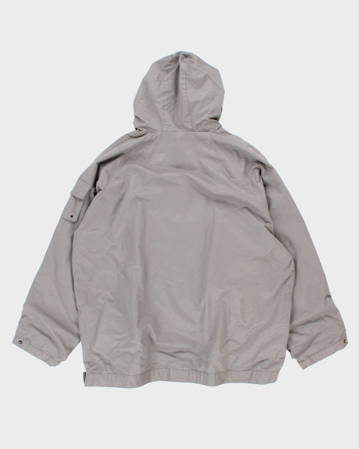 Members Only Hooded Windbreaker - XL
