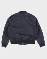 Levi's Navy Bomber Jacket - L