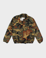 Herschel Camouflage Jacket - M