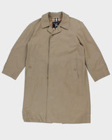 Vintage Pre 1997 Burberrys' Coat - M