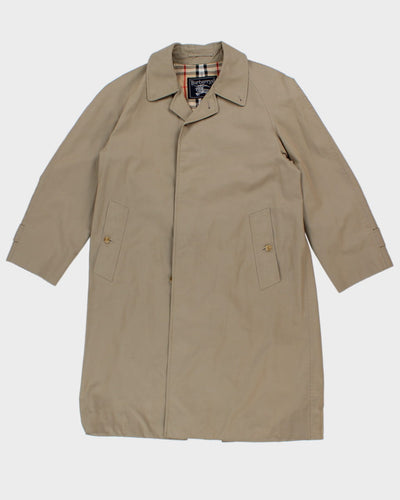 Vintage Pre 1997 Burberrys' Coat - M