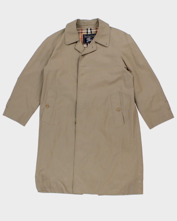 Vintage Pre 1997 Burberrys' Coat - M