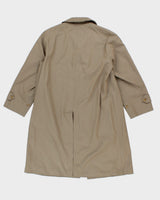 Vintage Pre 1997 Burberrys' Coat - M