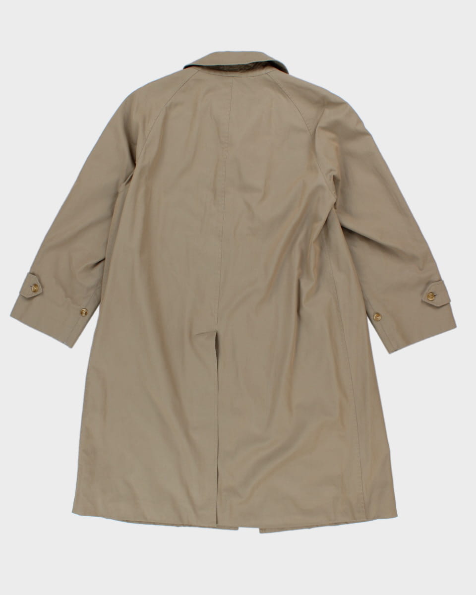 Vintage Pre 1997 Burberrys' Coat - M
