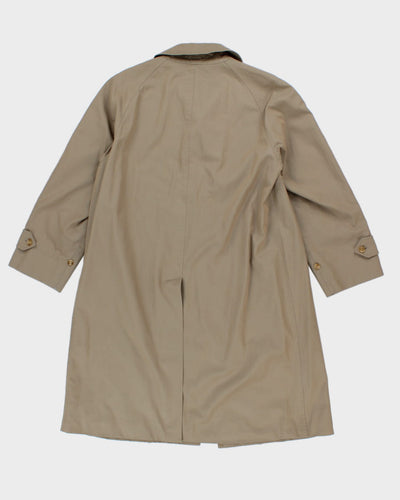 Vintage Pre 1997 Burberrys' Coat - M