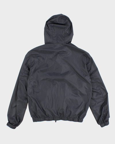 Emporio Armani Reversible Hooded Jacket - L