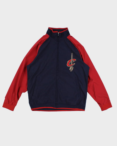 Adidas x Cleveland Basketball Track Jacket - L