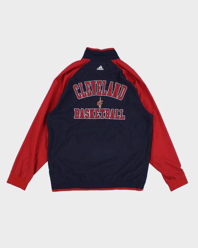 Adidas x Cleveland Basketball Track Jacket - L