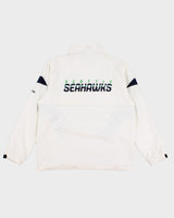 NFL X Reebok Seattle Seahawks Track Jacket - XL