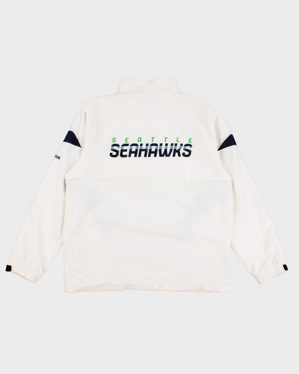 NFL X Reebok Seattle Seahawks Track Jacket - XL