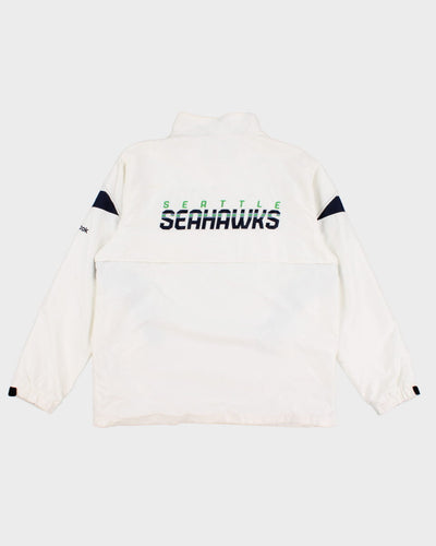 NFL X Reebok Seattle Seahawks Track Jacket - XL
