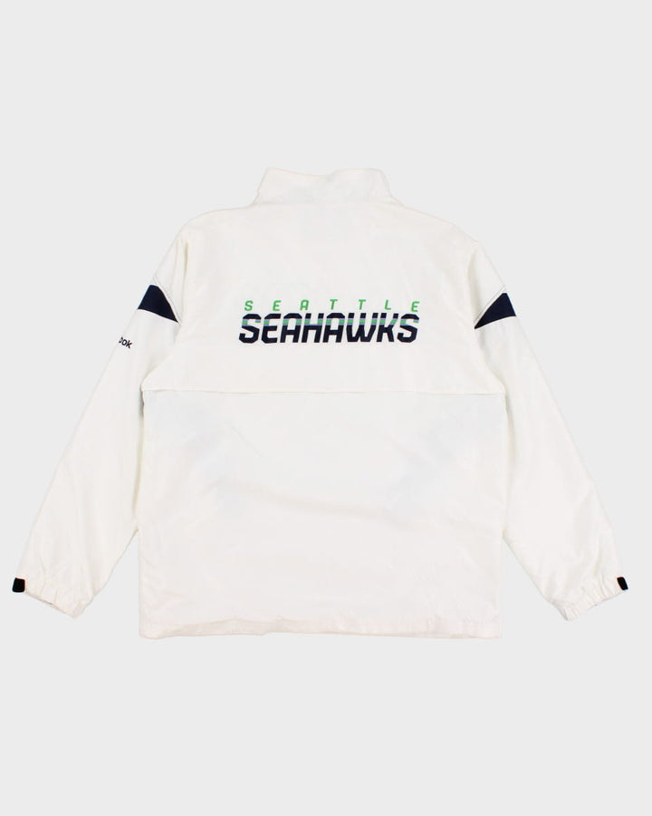 NFL X Reebok Seattle Seahawks Track Jacket - XL