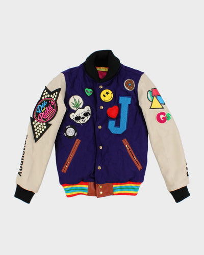 Dee And Ricky  Joyrich Rich Jacket - S