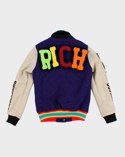 Dee And Ricky  Joyrich Rich Jacket - S