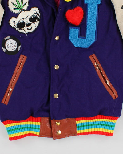 Dee And Ricky  Joyrich Rich Jacket - S