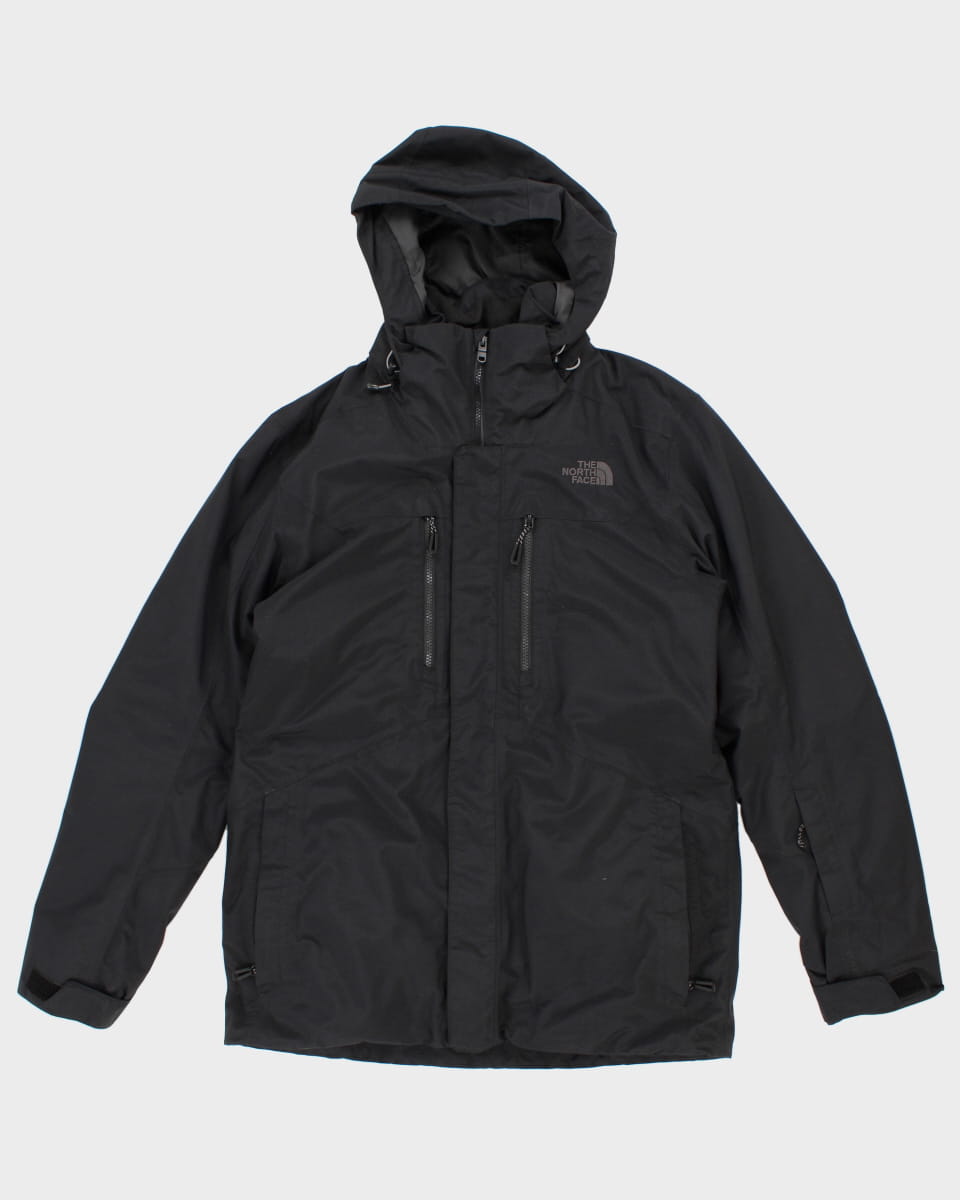 Men's The North Face Black Clement Triclimate Jacket - M