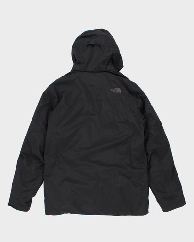 Men's The North Face Black Clement Triclimate Jacket - M