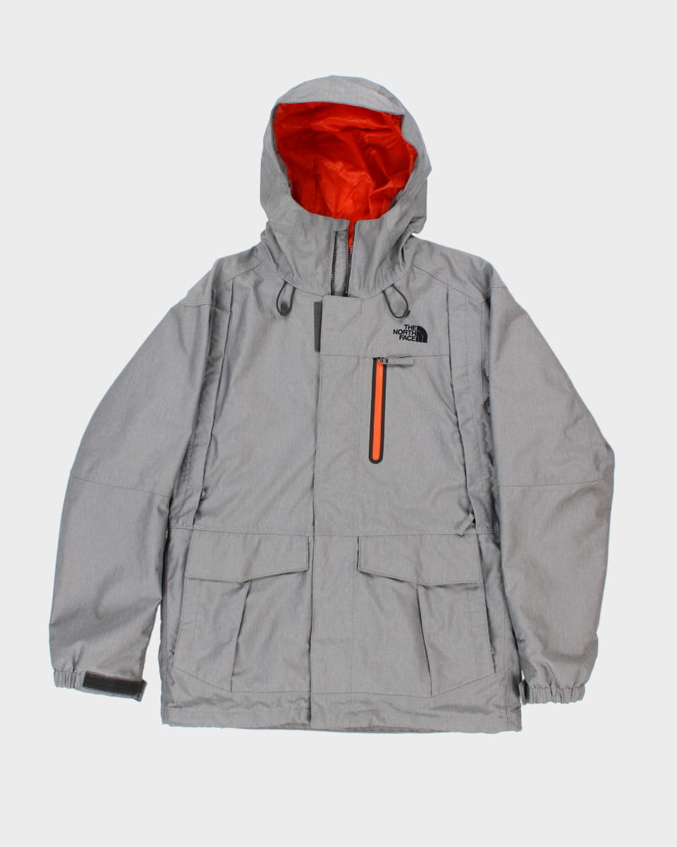 Men's Grey The North Face Jacket - S