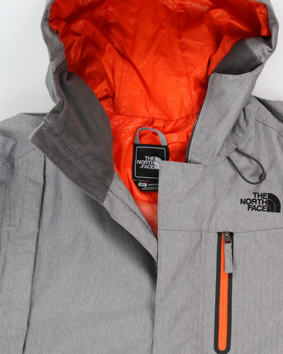 Men's Grey The North Face Jacket - S