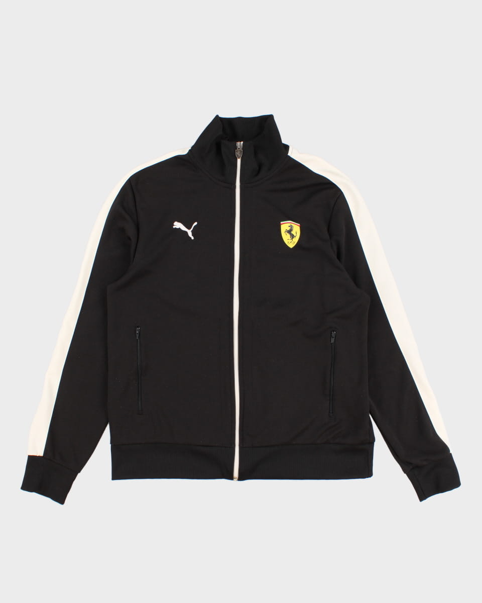 Puma Scuderia Ferrari Zip-Up Track Jacket - L