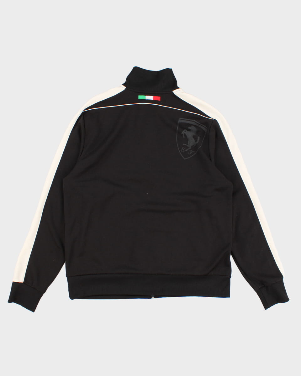 Puma Scuderia Ferrari Zip-Up Track Jacket - L