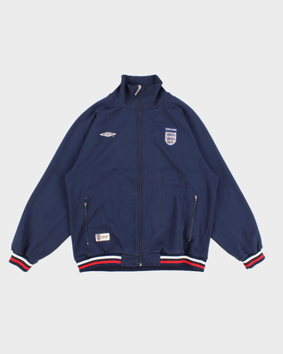 Umbro England Football Track Jacket - L